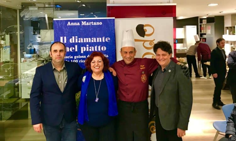 Peppe Agliano e Anna Martano: il cooking show che presenta la Sicilia in ogni sua forma